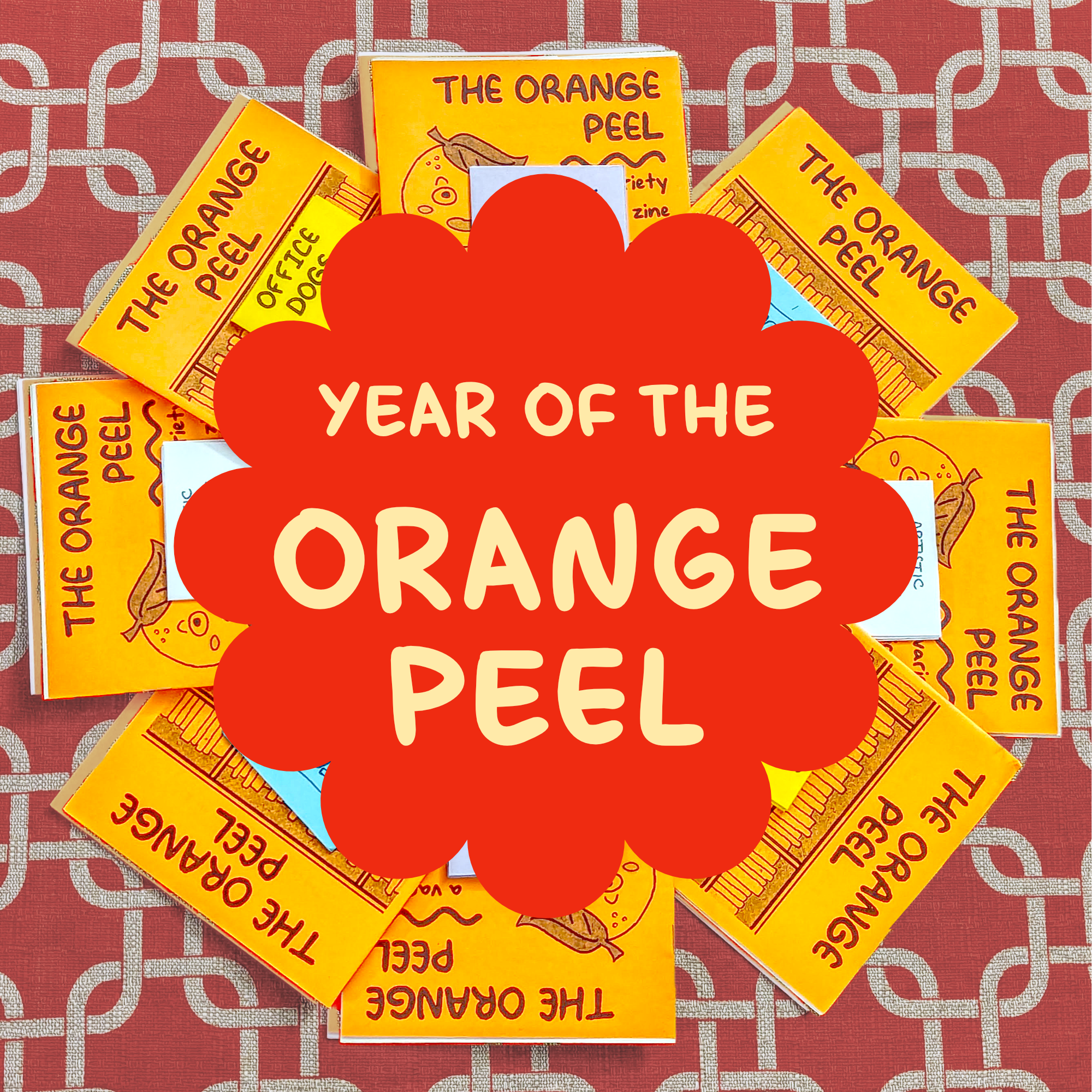 The Year Of The Orange Peel